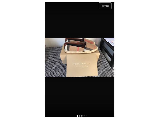 Burberry Espadrilles - view 2
