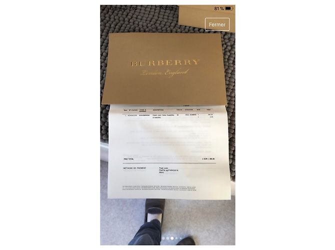 Burberry Espadrilles - view 3