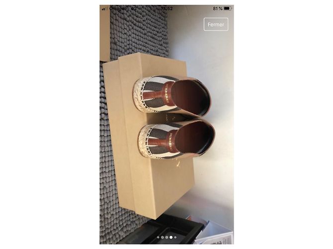 Burberry Espadrilles - view 4