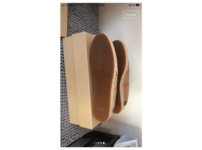 Burberry Espadrilles - view 5