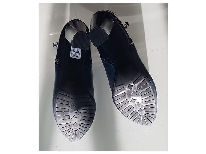 Botas Gino Rossi. Azul - vista 7