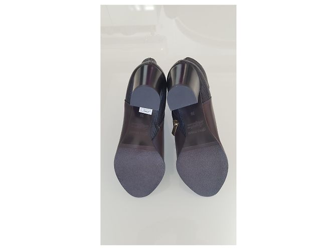 Botas Gino Rossi. Marrón oscuro - vista 4