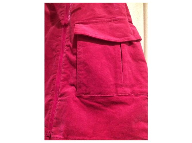Kenzo Rock Fuchsia Samt Fuschia - Ansicht 3