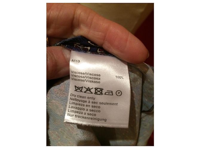 Gerard Darel Rock aus Viskose Mehrfarbig Grösse 38 Mehrfarben - Ansicht 6
