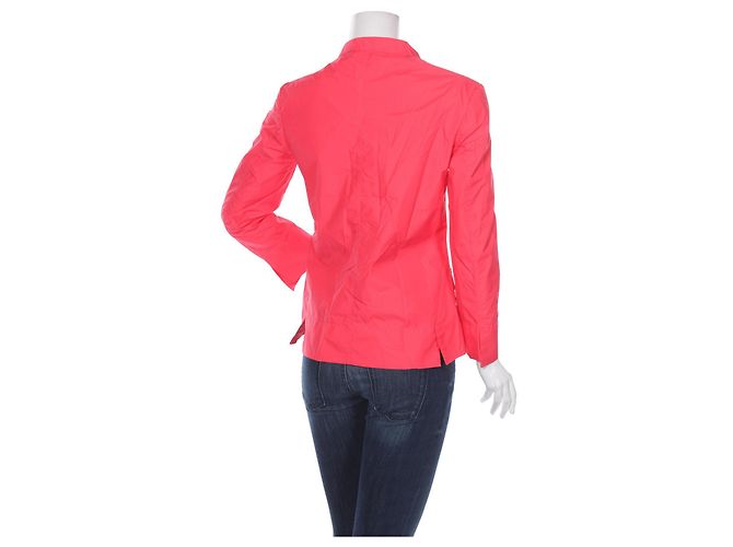Blazer rosa Jil Sander - vista 2