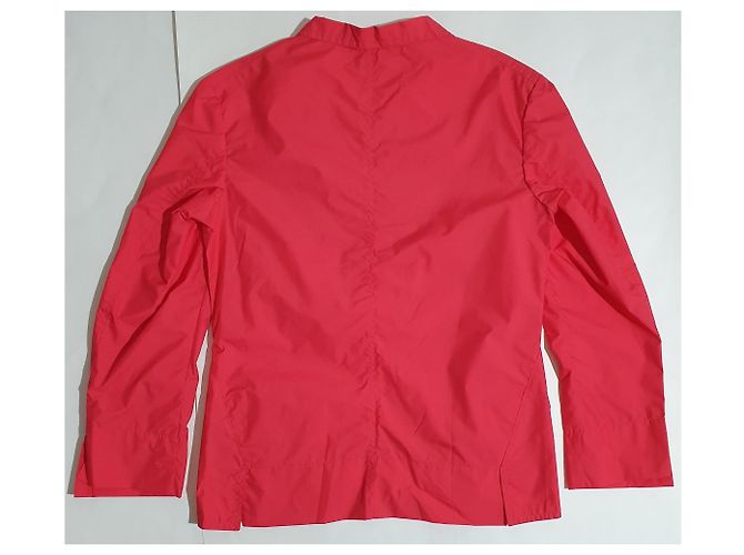 Blazer rosa Jil Sander - vista 5
