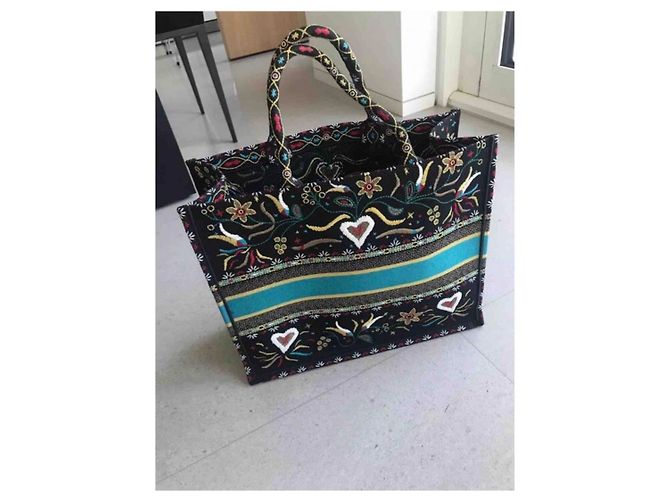 Book Tote Dior Cabas Buch Tote - Ansicht 2