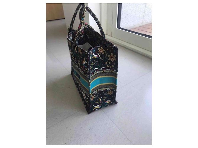Book Tote Dior Cabas Buch Tote - Ansicht 3