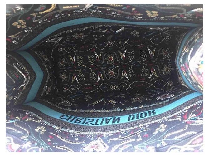 Book Tote Dior Cabas Buch Tote - Ansicht 4