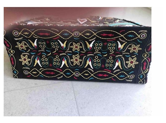 Book Tote Dior Cabas Buch Tote - Ansicht 5