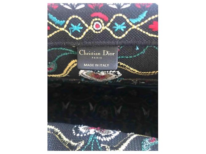 Book Tote Dior Cabas Buch Tote - Ansicht 6