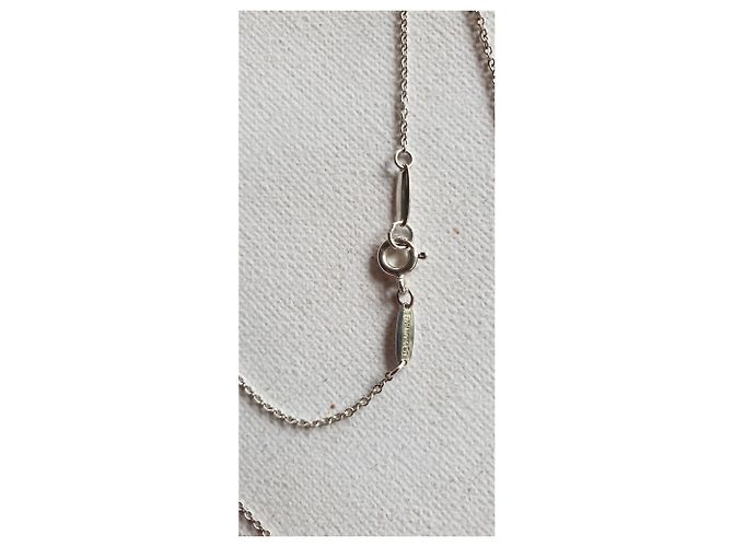 Tiffany & Co Bergkristall-Träne Silber - Ansicht 4