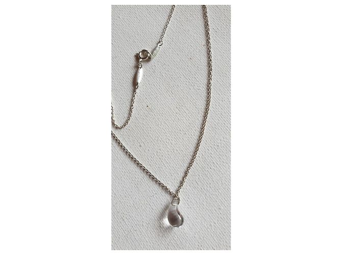 Tiffany & Co Bergkristall-Träne Silber - Ansicht 5
