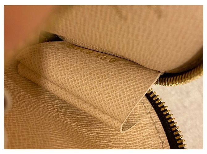 Louis Vuitton Multi Pochette Braun - Ansicht 11