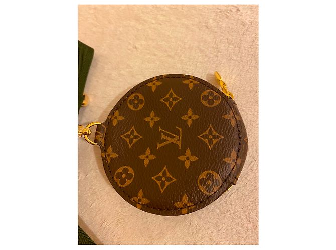 Louis Vuitton Multi Pochette Braun - Ansicht 12