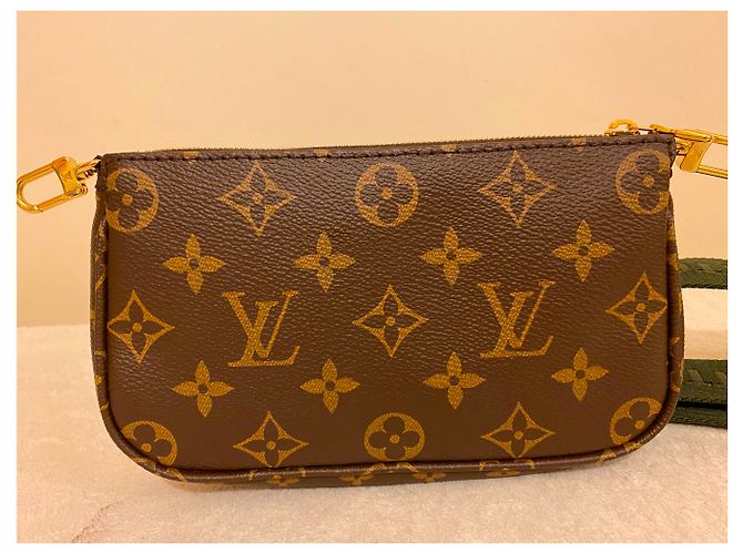 Louis Vuitton Multi Pochette Braun - Ansicht 16