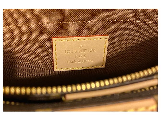 Louis Vuitton Multi Pochette Braun - Ansicht 5