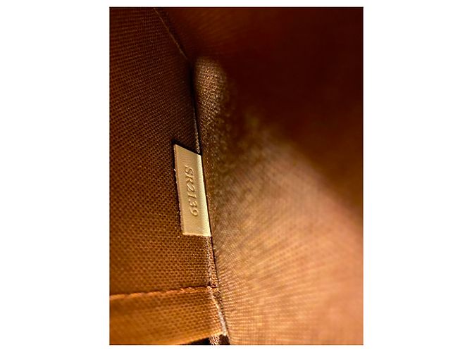 Louis Vuitton Multi Pochette Braun - Ansicht 6