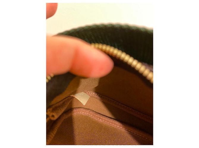 Louis Vuitton Multi Pochette Braun - Ansicht 8