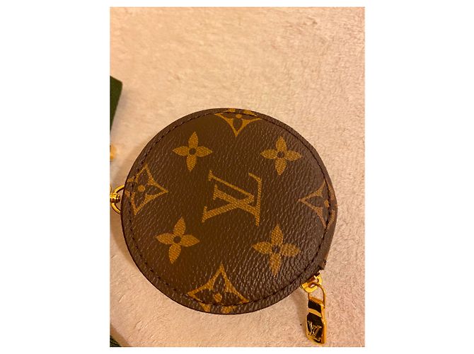 Louis Vuitton Multi Pochette Braun - Ansicht 9