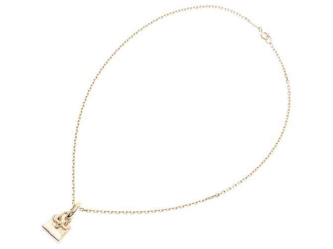 Hermès Birkin Charm Golden - Ansicht 3