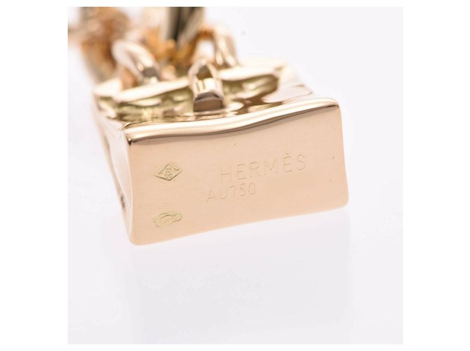 Hermès Birkin Charm Golden - Ansicht 4