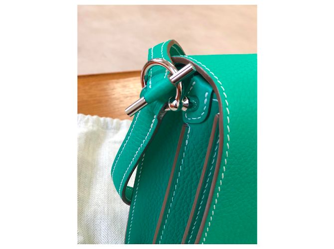 Hermès Roulis Verde - vista 2