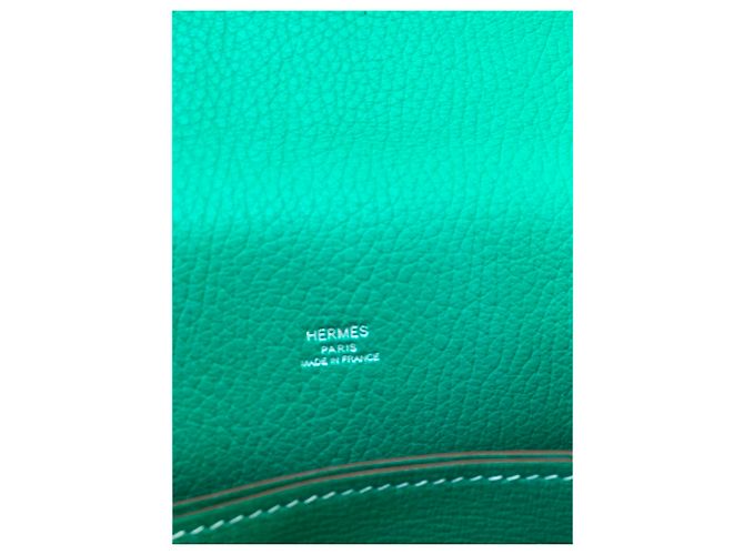 Hermès Roulis Verde - vista 3