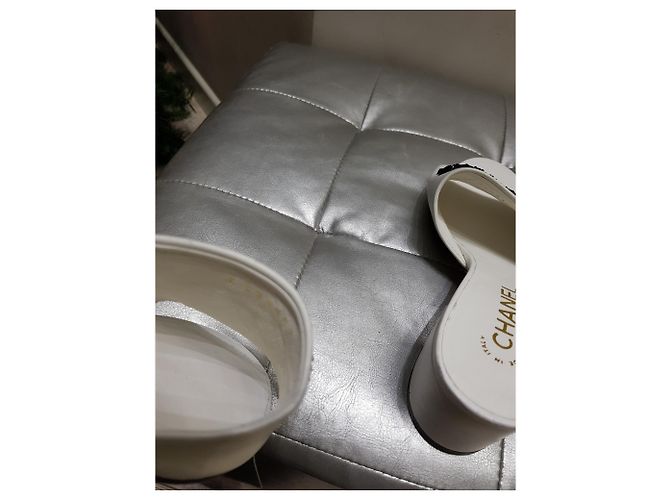 Chanel Sandalen Mehrfarben - Ansicht 3