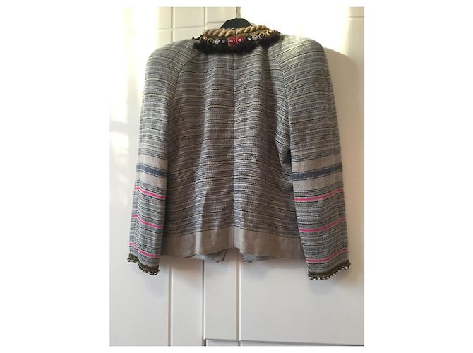 Isabel Marant Flana - vista 2