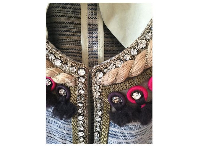 Isabel Marant Flana - vista 8
