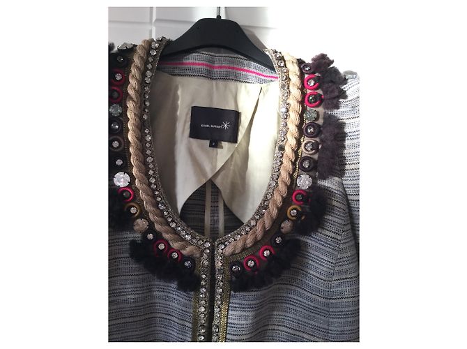 Isabel Marant Flana - vista 9