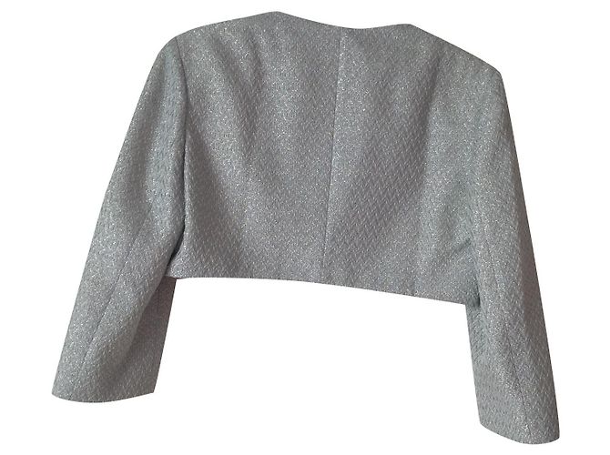 Blazer M Missoni Azul de Algodón - vista 2