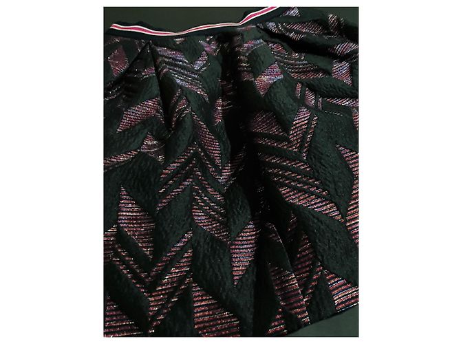 Pinko Rock Baumwolle Polyester Mehrfarbig Mehrfarben - Ansicht 3