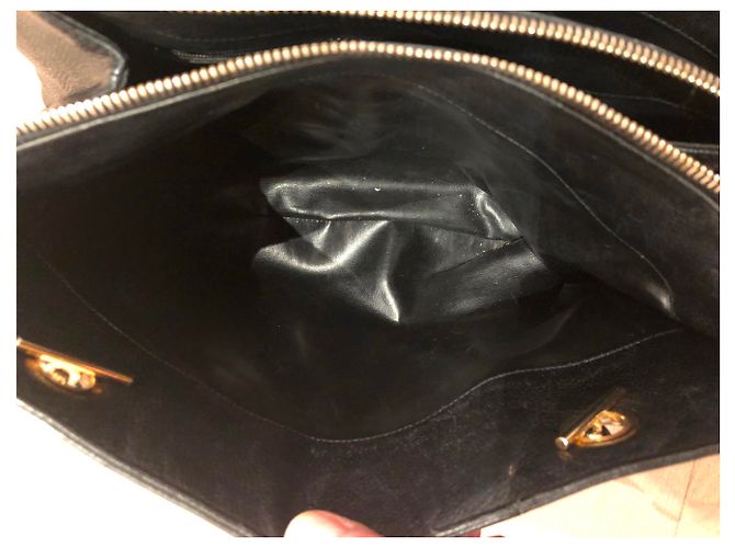 Timeless Borsa shopping "Grand Shopping" di Chanel acquistata a Collector Square Nero - vista 9
