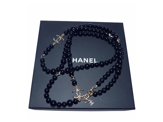 Jersey de Chanel Negro - vista 2