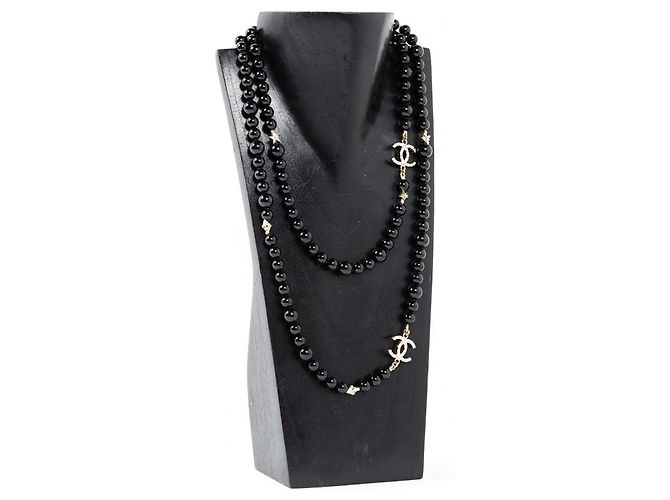 Jersey de Chanel Negro - vista 5