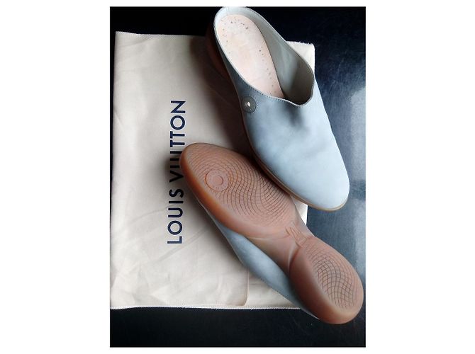 Louis Vuitton Coup 2000 Blu chiaro - vista 2