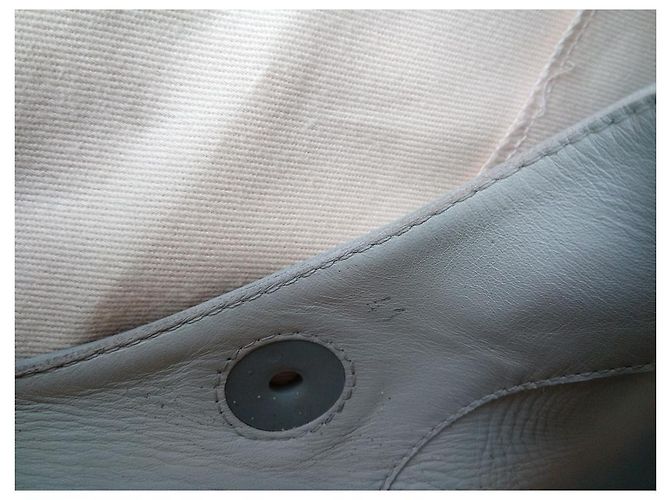 Louis Vuitton Coup 2000 Blu chiaro - vista 4