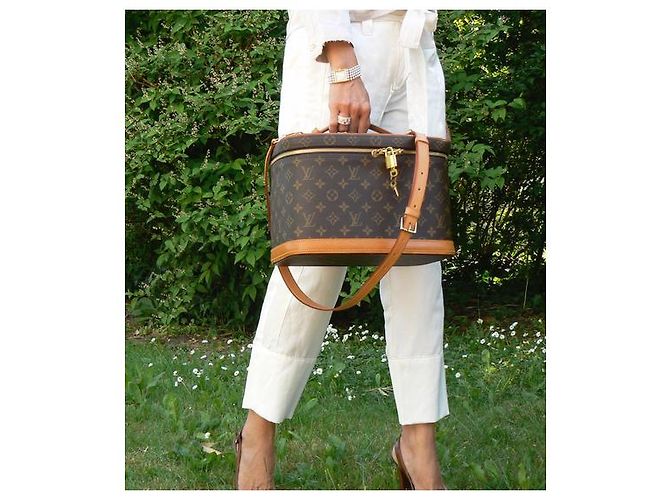 Louis Vuitton nett Braun - Ansicht 12