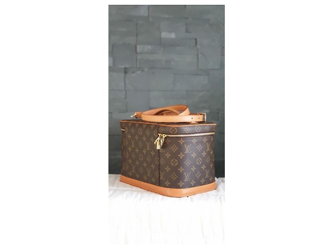 Louis Vuitton nett Braun - Ansicht 2