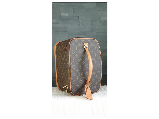 Louis Vuitton nett Braun - Ansicht 3