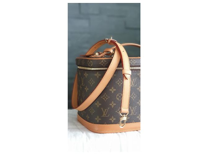 Louis Vuitton nett Braun - Ansicht 6