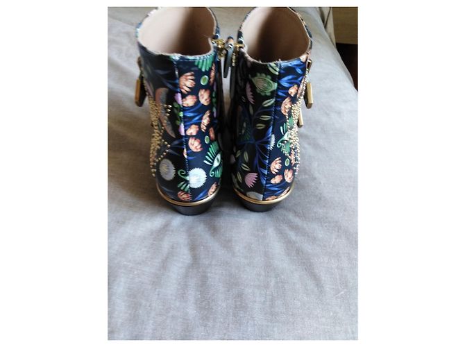 Chloé Estampado floral Susanna - vista 4