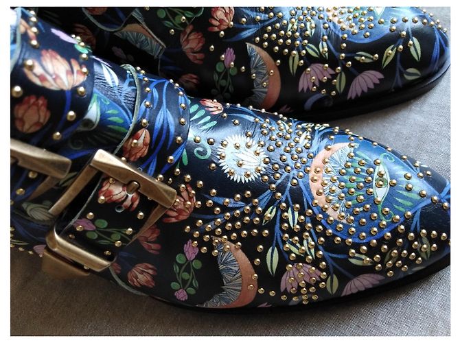 Chloé Estampado floral Susanna - vista 5