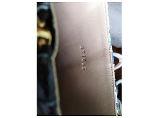 Chloé Estampado floral Susanna - vista 8