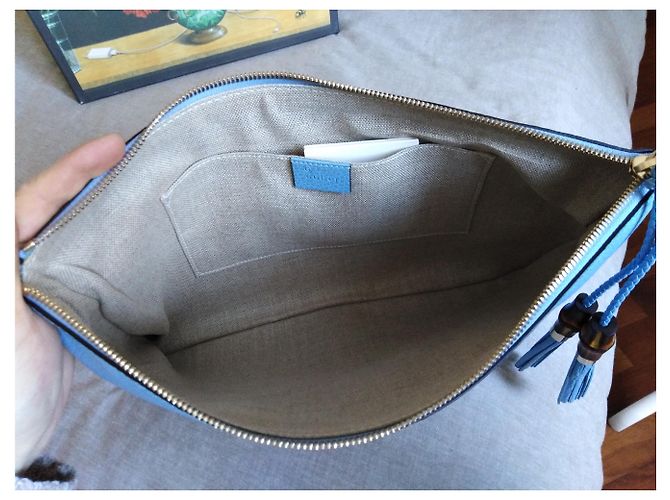 Bamboo Gucci bambu - vista 3