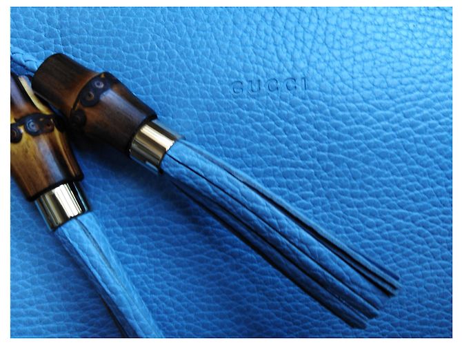 Bamboo Gucci bambu - vista 8
