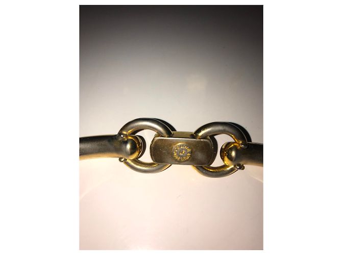 Bracciale Céline Sublime Rider dorato D'oro - vista 3