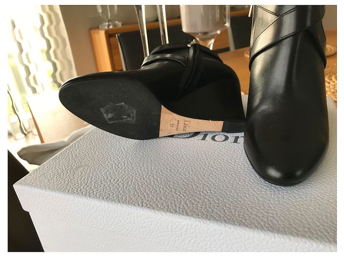 Christian Dior Stivaletti - vista 10
